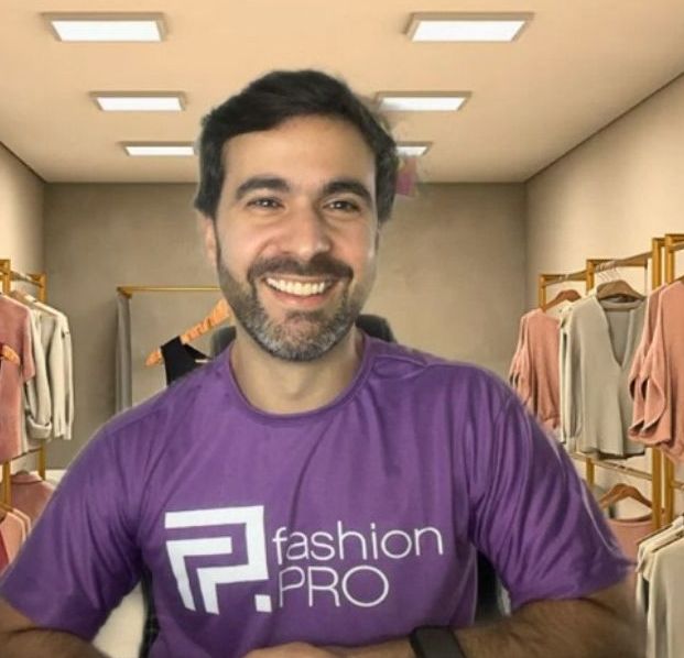 Ricardo Del Roio, fundador do fashionPRO